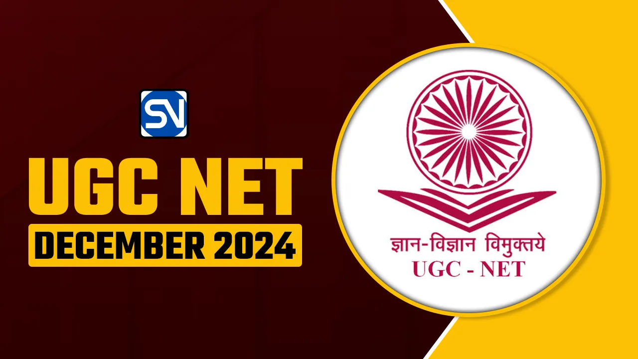 UGC NET December 2024
